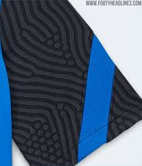 Inter Milan 20 21 Training Kit Leaked Footy Headlines