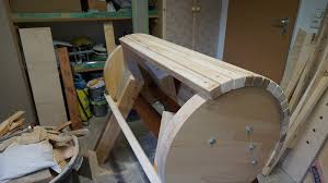 Weitere ideen zu holzpferd holzpferd selber bauen pferd. Holzpferd Selber Bauen Teil 1 Korpus Und Beine