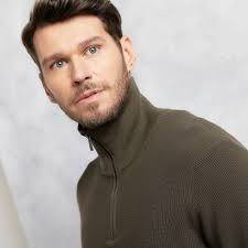 Saco para Hombre de Algodón Wolf & Hank WOLF & HANK