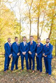 Seth + Toni Dunn- Fall, Tennessee Backyard Wedding