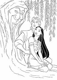 Pocahontas 7 Ausmalbilder Fur Kinder Malvorlagen Zum Ausdrucken Und Ausmalen Malvorlage Prinzessin Disney Prinzessin Malvorlagen Ausmalbilder