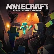 Minecraft For Playstation 3 Minecraft