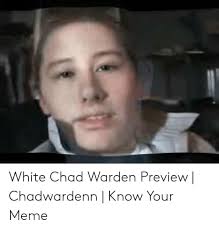 Chad Warden