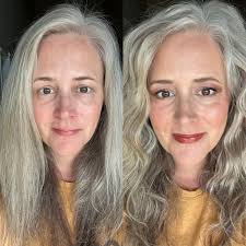 Gotta love a good before and after!