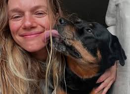 Tracey Peacock Golden"