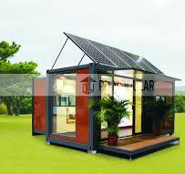 Fully Furnished Storage Prebuilt 20FT China Prefabricated Mobile Container  Home