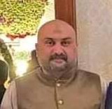 Karachi: Syed Salman Haider Rizvi embrace martyrdom