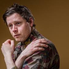 Max Porter: 'I love slang, I love hip-hop. I love the proper use of  language'