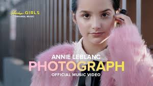 Birds Of A Feather Song Lyrics Annie Leblanc Photograph Youtube Songs Annie Leblanc Gymnastics Brooklyn And Bailey Music