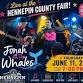 Jonah & The Whales, Hennepin County Fair, Corcoran MN