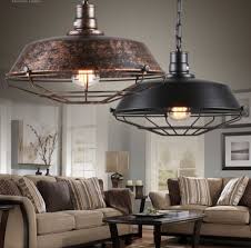 Industrial Loft Antique Lamp Edison Bulb Vintage Pendant Light Fixtures Metal Hanging Droplight For Dining Room Indoor Lighting Pendant Light Fixture Industrial Loftlight Fixtures Aliexpress