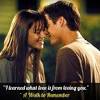 Based on sparks's novel by the same name, the movie is a romantic saga of love, sacrifice, and happiness. 3