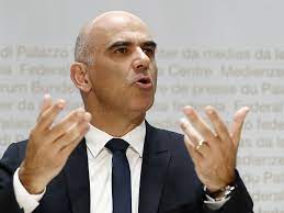 Medias and tweets on alain_berset ( alain berset ) ' s twitter profile. Avis Partages Sur Les Mesures D Alain Berset Lfm La Radio