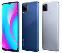 Realme C15 Qualcomm edition with 6.5 ...