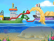 Oscar și aricel sosesc pe insula taberei de vară și își dau seama repede că o tabără obișnuită de vară nu are supraveghetoare vrăjitoare, extratereștri și copaci vorbitori. InsulÄ Jocuri InsulÄ Y8 Com