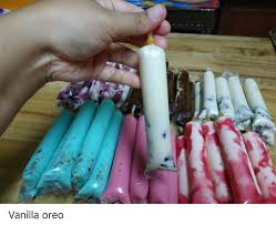 Aiskrim oreo mudah aiskrim oreo viral oreo ice cream malaysia. Patutlah Lebih Gebu Dan Sedap Ini Resipi Aiskrim Malaysia Enam Perisa Mesti Tahu Keluarga