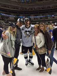 Los angeles — sidney crosby is capable of so many wonderful things, on and off of the hockey rink, that seeing him struggle with anything is crosby let down his guard on the subject of his most famous goal in an interview with the athletic following penguins' practice thursday in los angeles. Know About The Canadian Ice Hockey Player Sidney Crosby S Dating Life With Model Kathy Leutner Married Biography