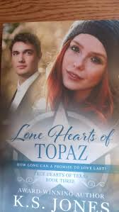 The realization of writing something important