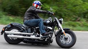 Harley Davidson Fls Softail Slim
