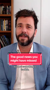 Not all news is bad, says Angus Hervey, founder of Fix the News, an  independent publication that reports stories of global progress. In this  new segment from our series TED Explains, he shares 6 ...