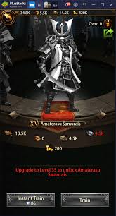 A page to list monster and bosses and the rewards and other information. How To Build A Strong Army In Evony The King S Return Bluestacks