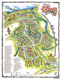 Maybe you would like to learn more about one of these? Disney Fort Wilderness Campground Map Maps Catalog Online