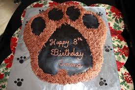 Using just 5 ingredients this is actually a super easy recipe that is delicious for both humans and doggies. Birthday Cake For Dogs 30 Easy Doggie Birthday Cake Ideas 2018