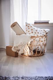 Cesta Snidad Que No Falte Una Cesta De Ratan Decoracion De Gimnasio En Casa Ikea Decoracion Ikea