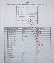 When you use your finger or perhaps stick to the circuit together with your eyes, it's easy to mistrace the circuit. Bmw Archives Professional Blog For Car Dvd Gps Head Units