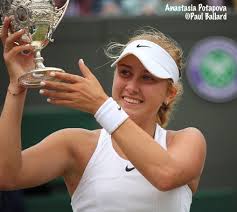 Anastasia potapova live score (and video online live stream*), schedule and results from we're still waiting for anastasia potapova opponent in next match. Zootennis Anastasia Potapova Claims Wimbledon Girls Title In Unusual Finish Americans Arconada Liu And Mcnally Reach Girls Doubles Final