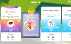 Make all of the career rewards available to your sim in sims 2 for pc. How To Unlock The Dance Instructor Career In The Sims Mobile Simsvip