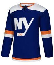 Islanders 27 anders lee royal adidas jersey. Men S New York Islanders Jersey Nhl Fan Apparel Souvenirs For Sale Ebay