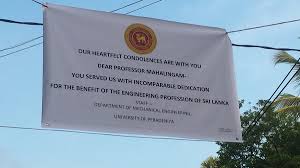 0 ratings0% found this document useful (0 votes). Selvarajah Senthan On Twitter The Funeral Of Famed Engineer Professor Mahalingam Held Yesterday At Alaveddy Jaffna Https T Co Wraaxc3bat Https T Co 2hycahaold