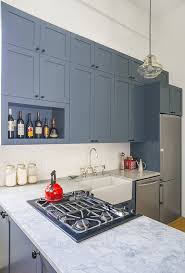 kitchen makeovers apartment therapy
