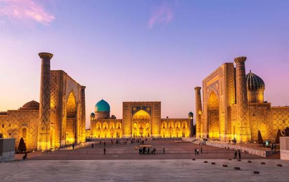 Uzbekistan tour