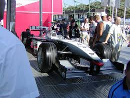 Image result for Grahit 2003 McLaren