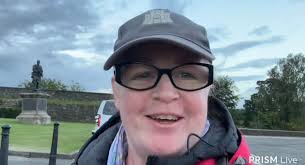 3 days in Edinburgh following Steve's Scotland book