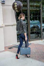Love Loubs Lattes Leather Jackets Women Jacket Outfits Leather Jacket Outfits