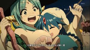 マギ』第13話・・・ＯＰ＆ＥＤ変更！ アリババくん活躍してたな！ - やらおん！