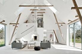 Maybe you would like to learn more about one of these? An Old Barn In Sweden Is Converted Into A Modern Country Home Idesignarch Interior Design Architecture Interior Decorating Emagazine
