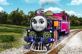 Maybe you would like to learn more about one of these? Thomas The Tank Engine Neocolonial Fantasy What His New International Pals And The Backlash Against Them Signal Salon Com
