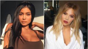 💛dm for promotion and collabs!💌 ❤️best trending hairstyles of all time🔥 🧡100% original followers!!💯💯 💚we don't own these images© (credits given)❣️. Kylie Jenner Debuts Blonde Hair For Shoot With Khloe Kardashian Teen Vogue