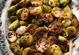 Here are just a few ideas of how you can change up the recipe: Garlic Parmesan Roasted Brussel Sprouts Primavera Kitchen