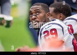 Houston Texans safety Andre Hal runs with the ball after intercepting a  pass during the second half of an NFL football game against the  Indianapolis Colts Sunday, Dec. 11, 2016, in Indianapolis. (