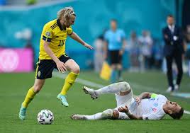 After an insipid first half display, sweden stepped up their intensity in the second half and deservedly earned a penalty in the. Forsberg Fires Sweden To Top Of Group In Win Over Slovakia Reuters