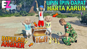 Hantu mercusuar dan keangkeran pulau sabira, pulau paling terpencil dan paling utara di jakarta kepulauan seribu adalah gugusan pulau yang paling jadi favorit wisatawan jakarta dan sekitarnya. Upin Ipin Dapat Harta Karun Di Pulau Angker Gta 5 Sultan Bocil Youtube