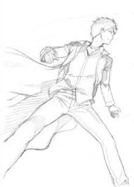 How to draw male manga face with smudge like just had a battle.lol. Learning From Professional Drawing Super Manga Dessin From The Field Of Male Character Design Book Hobbysearch Hobby Magazine Store