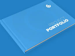 Hardcover Book Mockup Book Cover Mockup Portfolio Booklet Mockup Free Psd