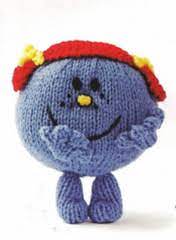 Check spelling or type a new query. Ravelry Knit Now Issue 103 June 2019 Mr Men Little Miss Supplement Patterns