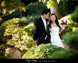 Cal State Long Beach Ebm Japanese Garden Wedding Ceremony Alice Jake Garden Weddings Ceremony Japanese Garden Ceremony